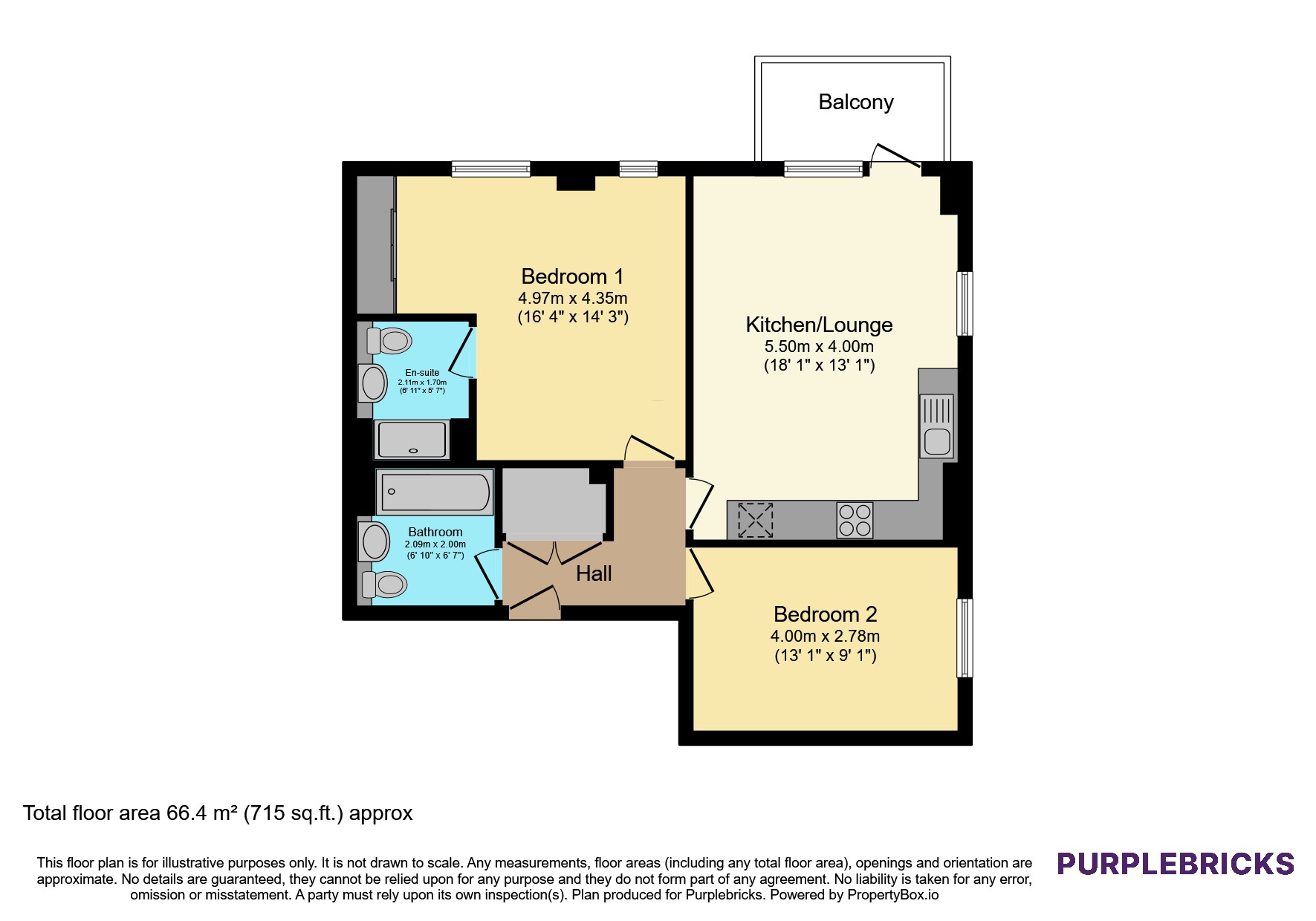 24 Admiralty Court, Ocean Drive, Gillingham floorplan