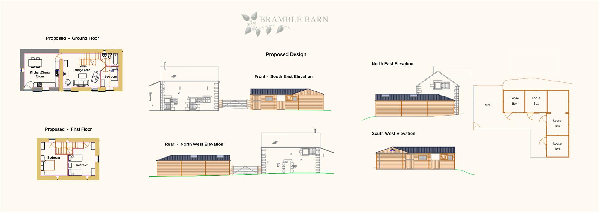3 bed detached house for sale in Butterton, Leek ST13 Zoopla