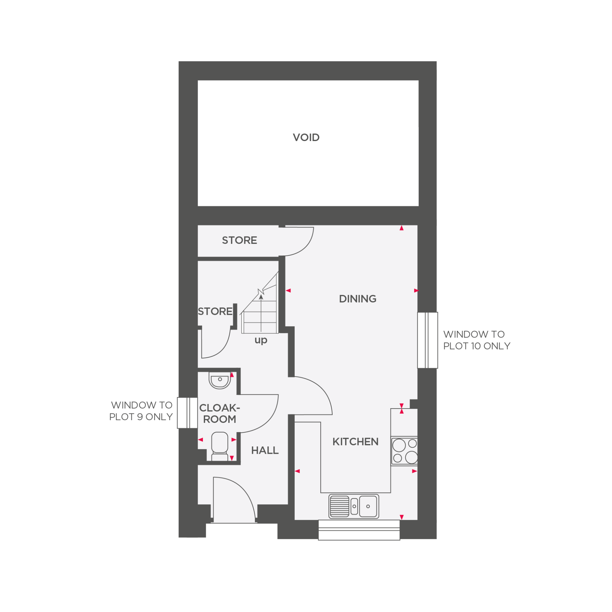 10, Sidmouth Road, Colyton floorplan