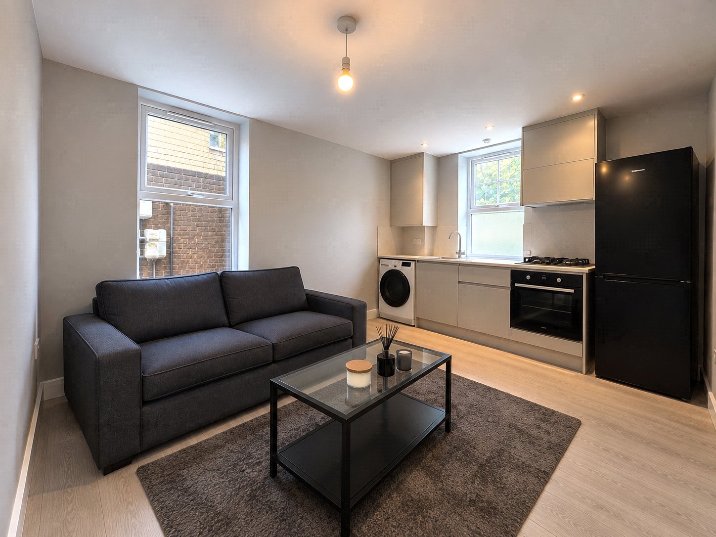 1-bed flat on Flat 1, 51, High Road, Willesden, £1,549/mo