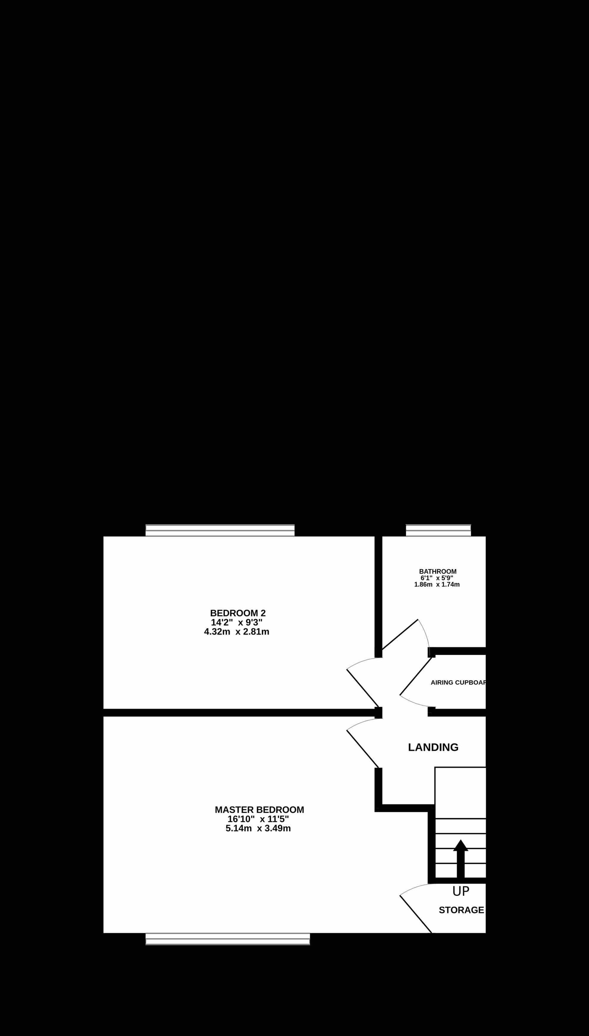 9 Robina Drive, Stoke-On-Trent floorplan
