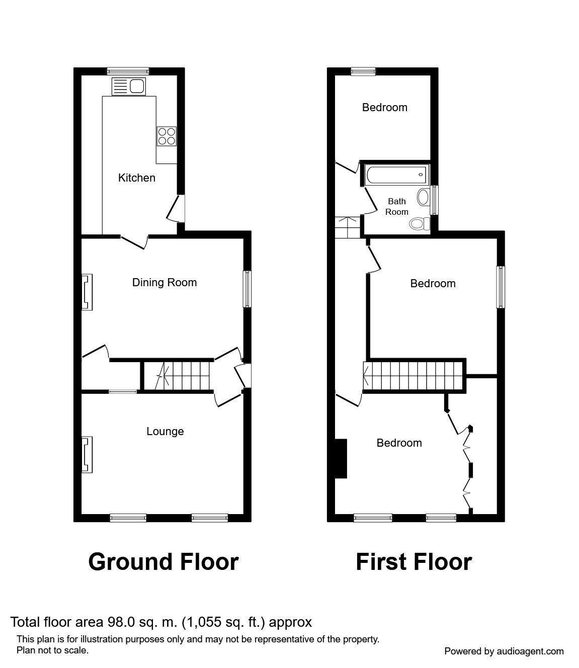 3 bed terraced house for sale in Weelsby Street, Grimsby DN32 Zoopla