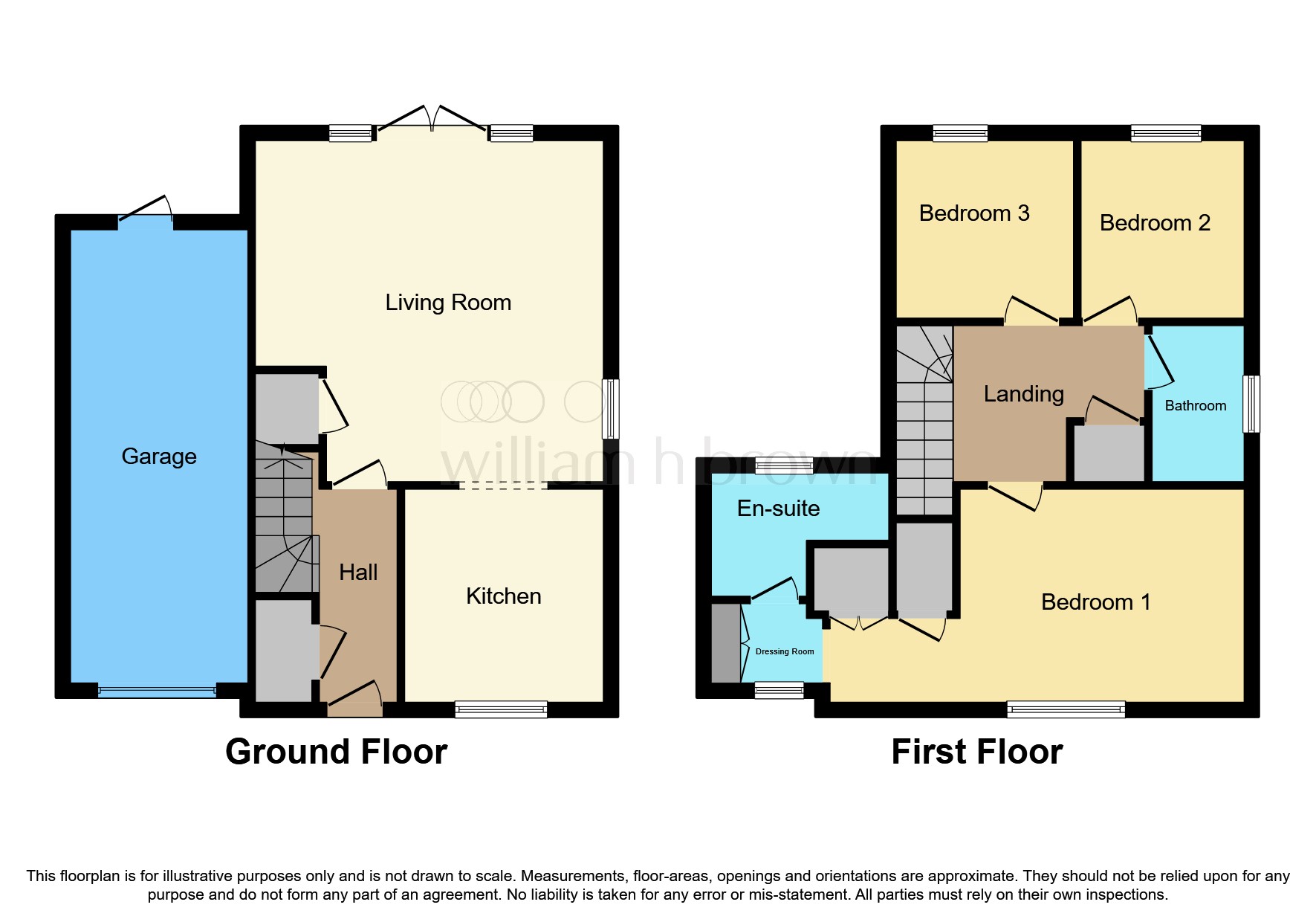 Crownfield Road, Glemsford, Sudbury CO10, 3 bedroom linkdetached house
