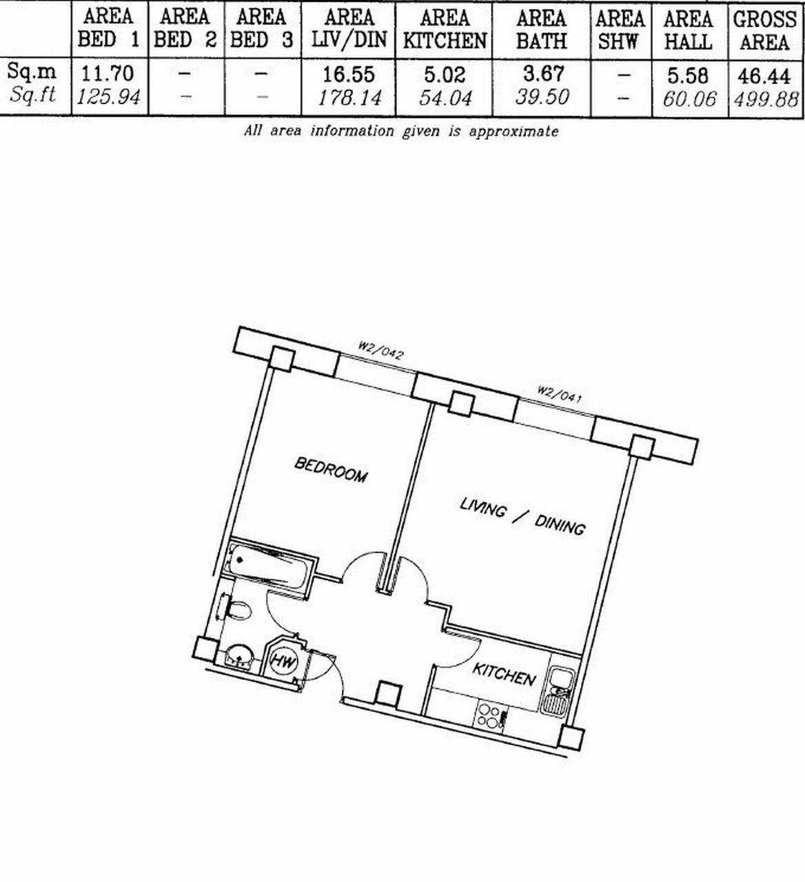 1 Bedrooms Flat to rent in North Block, County Hall Apartments, 1D Belvedere Road, Waterloo, London SE1