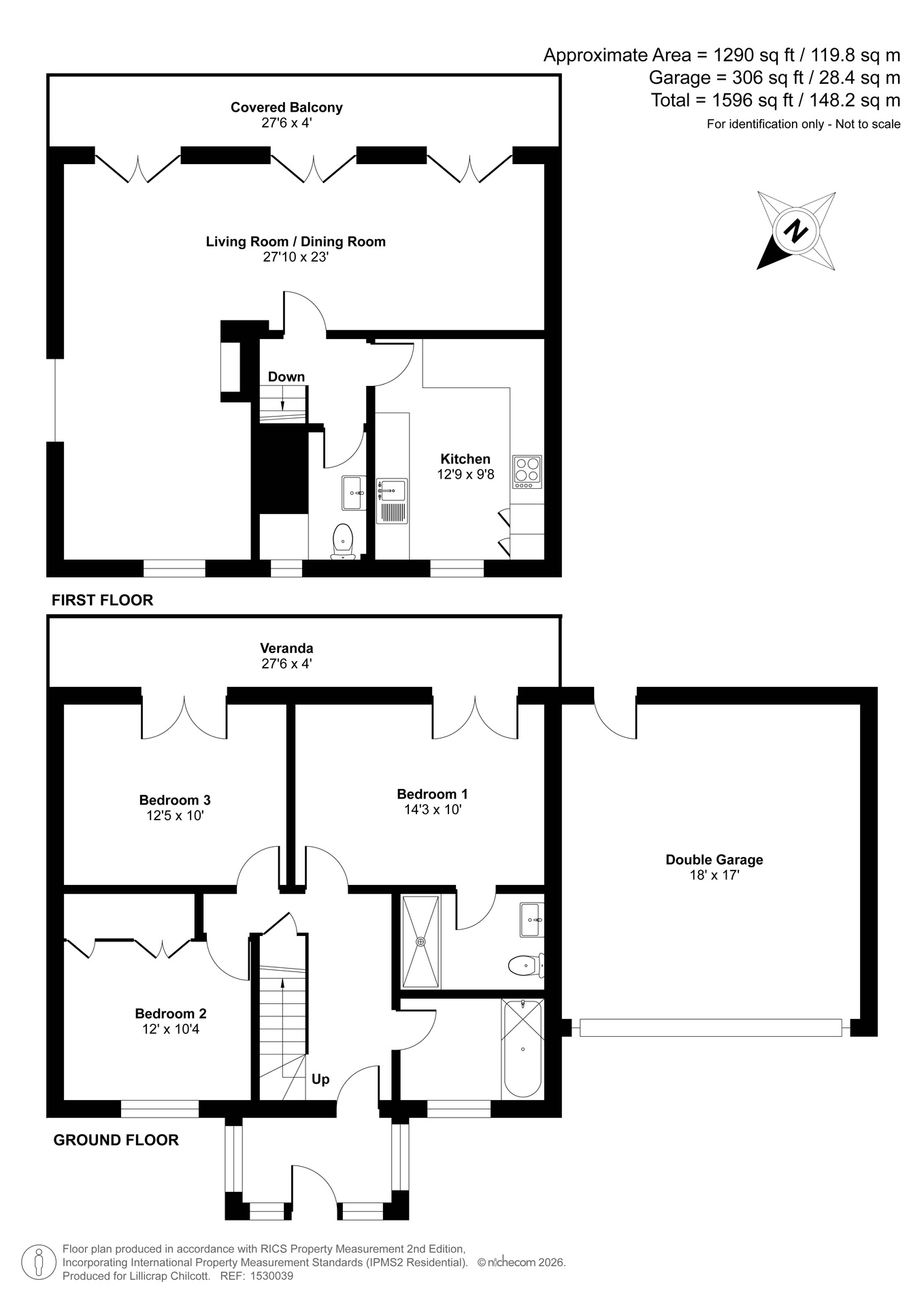 1, Penryn floorplan