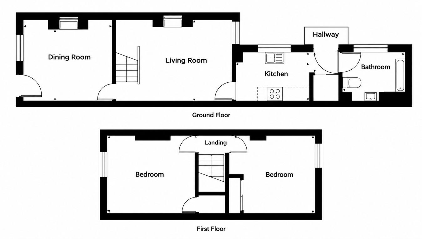 24, Cedars Road, Colchester floorplan