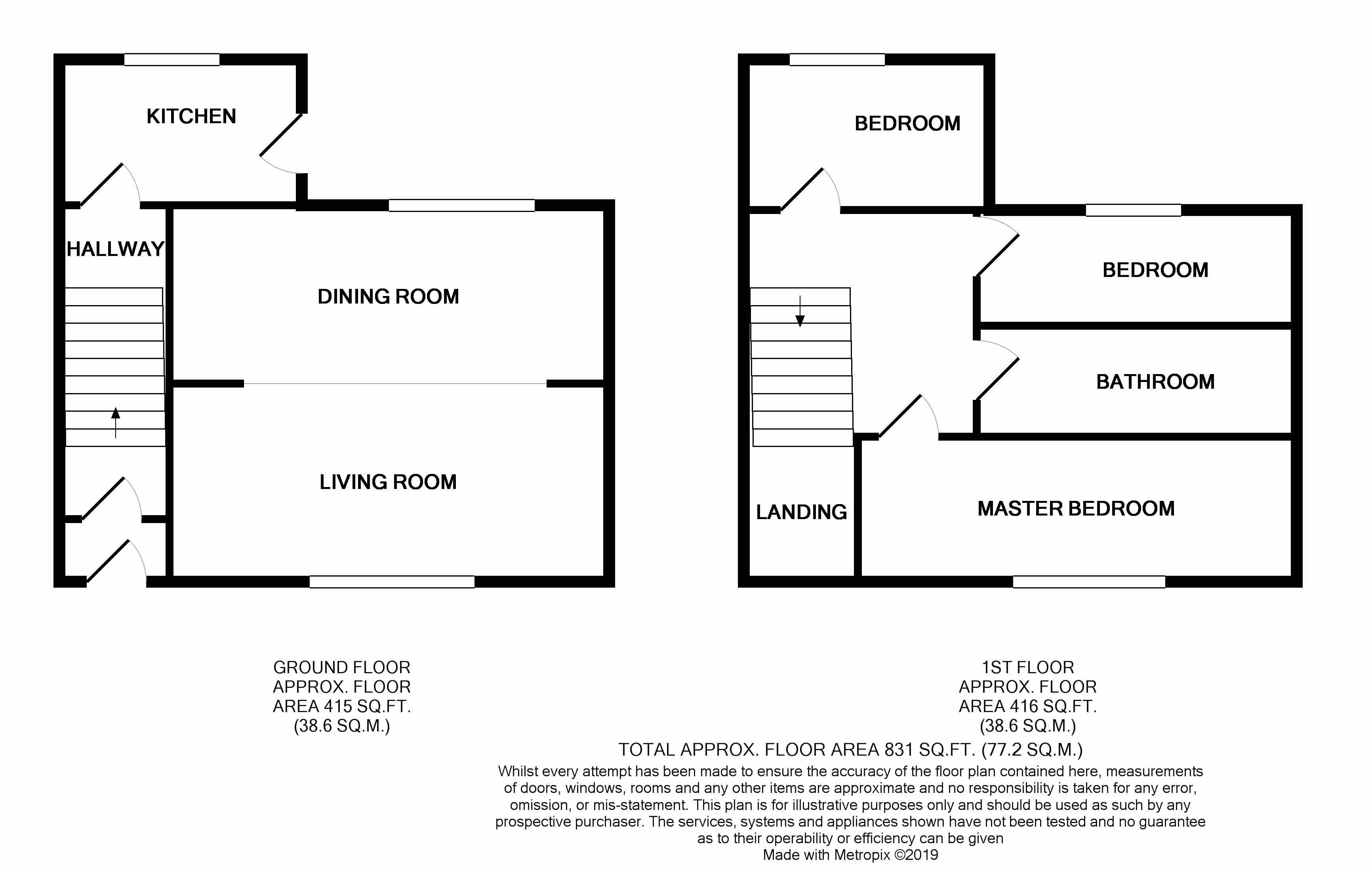 3 Bedrooms Terraced house for sale in Newton Street, Darwen BB3