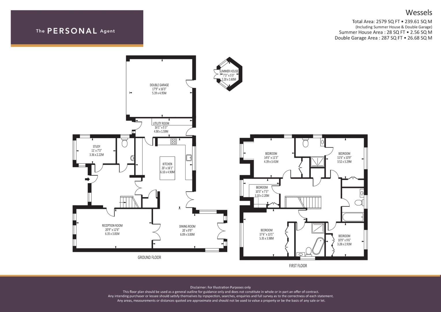 6, Wessels, Tadworth floorplan