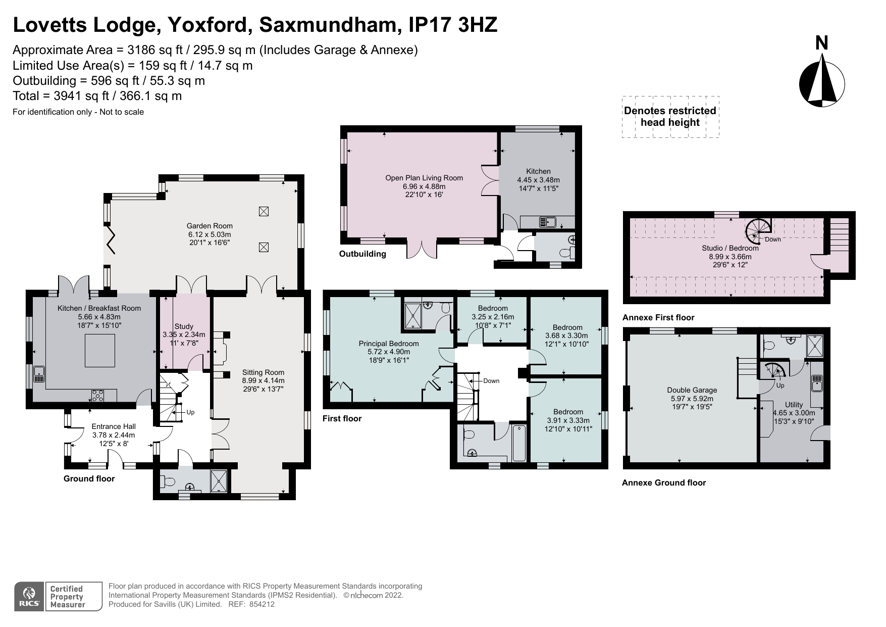Yoxford, Saxmundham, Suffolk IP17, 4 bedroom detached house for sale