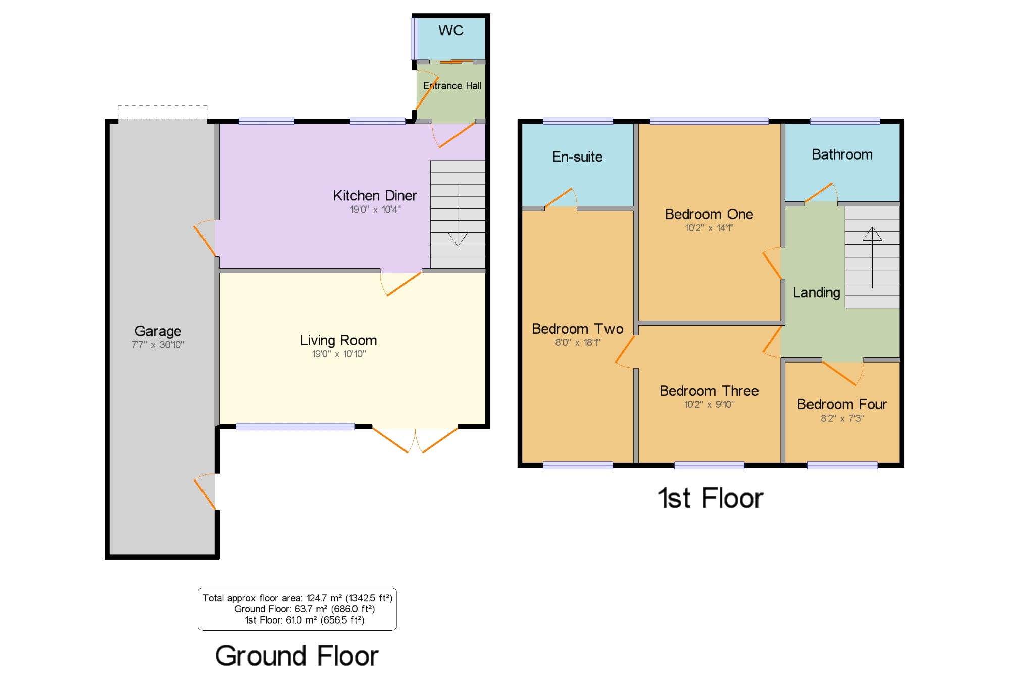 4 Bedrooms Semi-detached house for sale in Greenbank Road, Gatley, Cheshire SK8