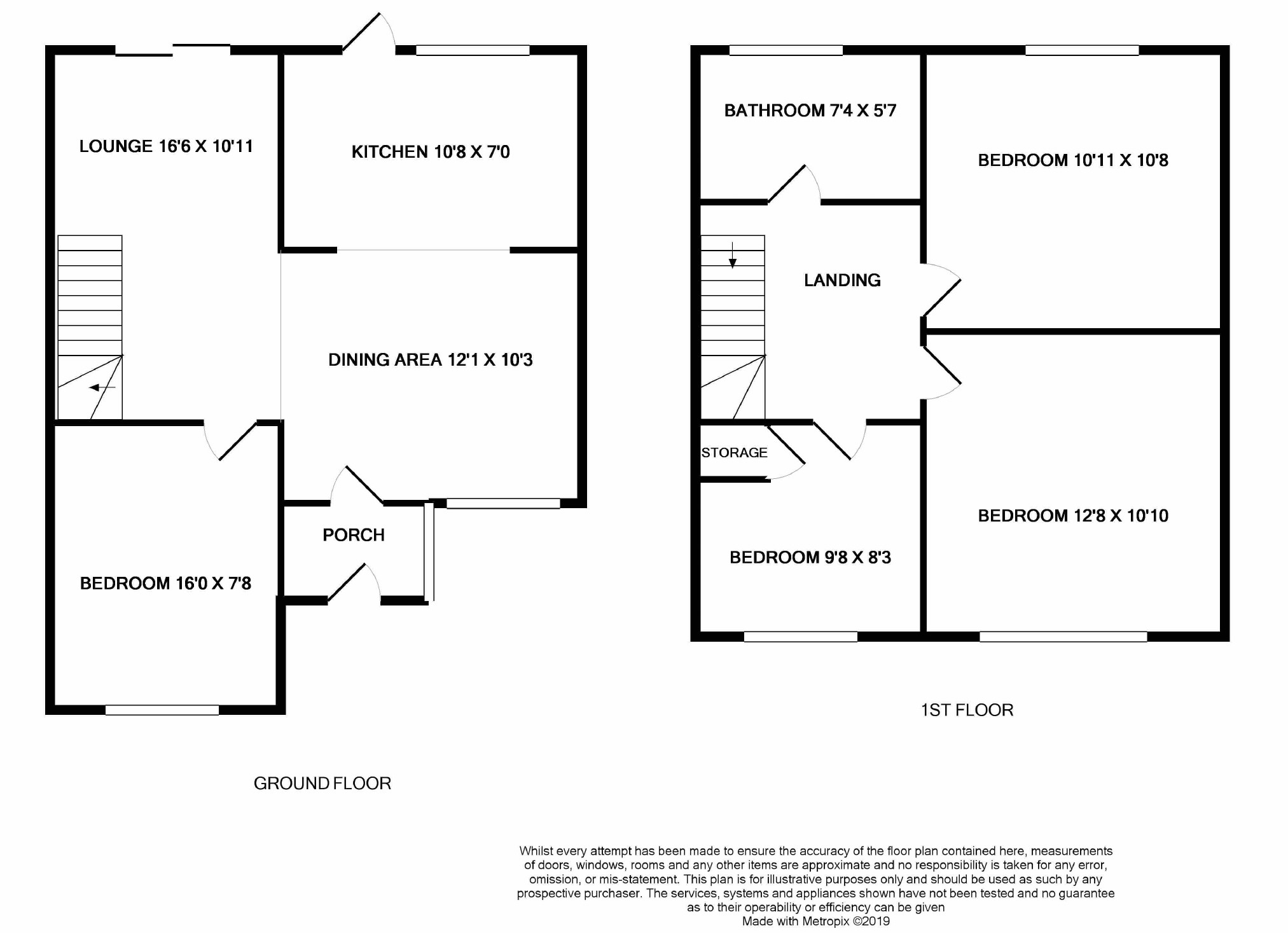 4 Bedrooms Semi-detached house for sale in Solway, East Tilbury, Essex RM18