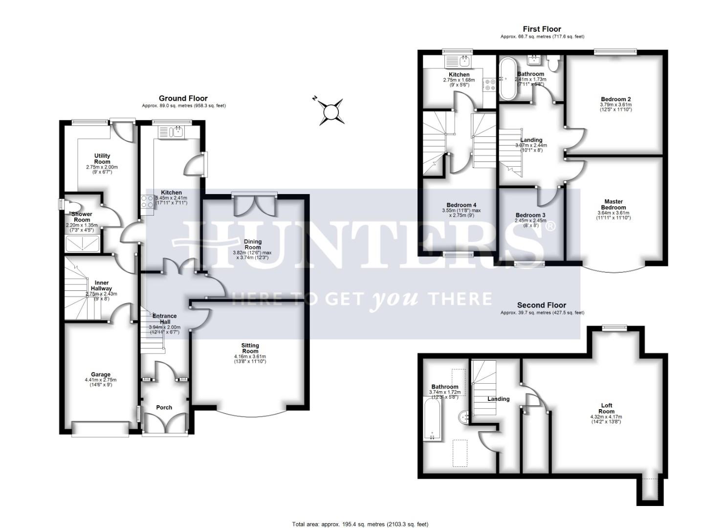 5, Kinsale Road, Bristol floorplan