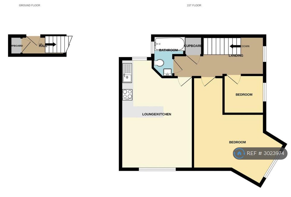 Wood Close, Kirkby, Liverpool floorplan