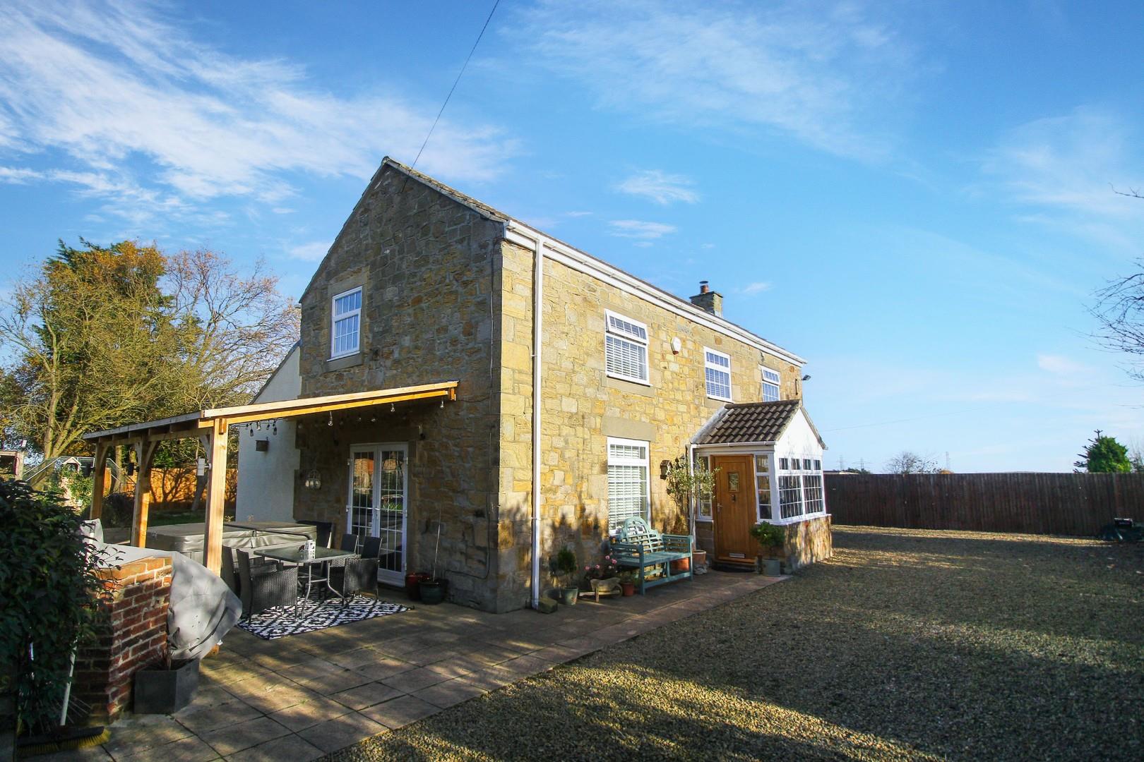 3-bed house on Grange Villa Farm, Morpeth, £640,000