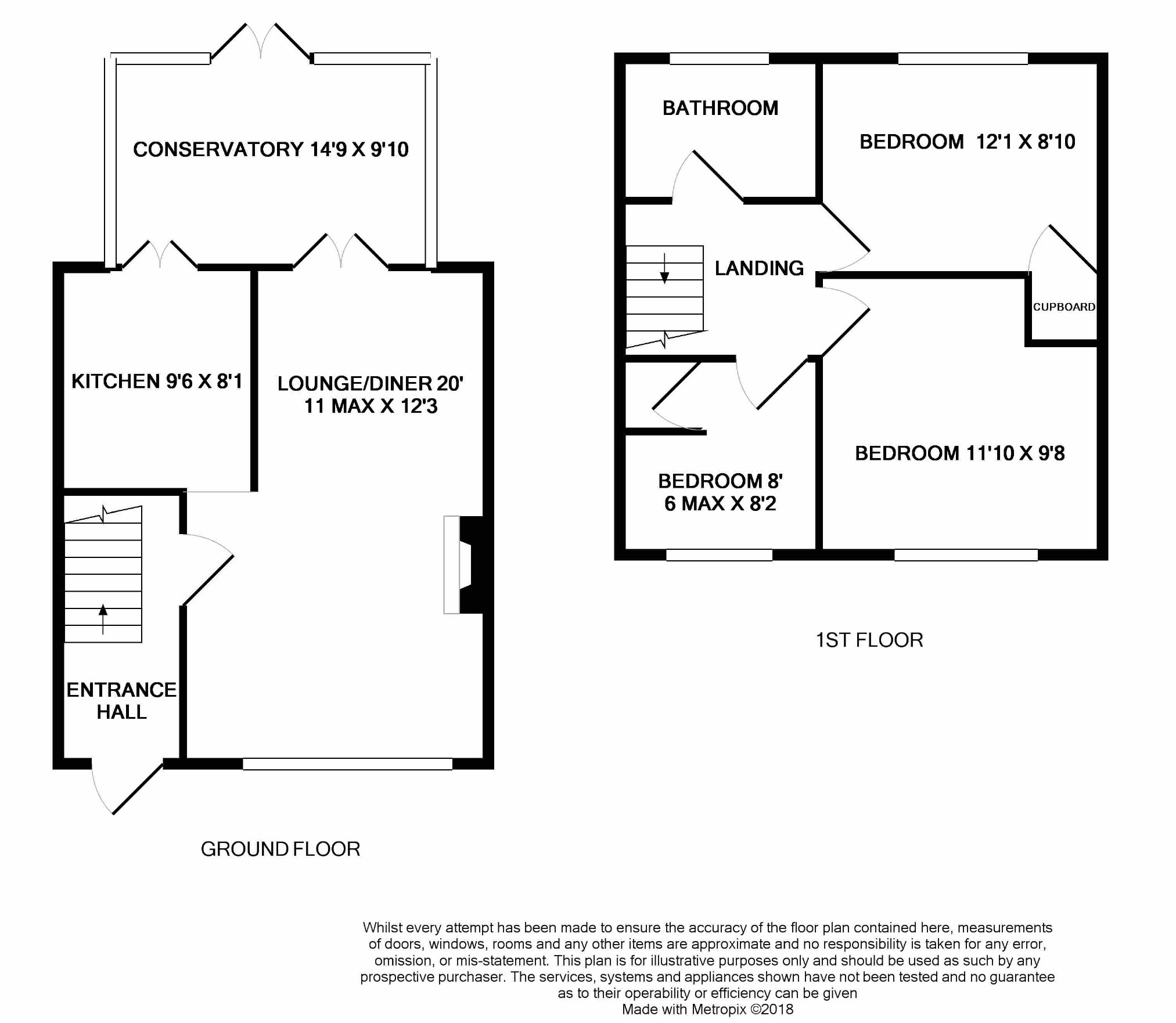 3 Bedrooms Terraced house for sale in Berners Walk, Basildon, Essex SS14