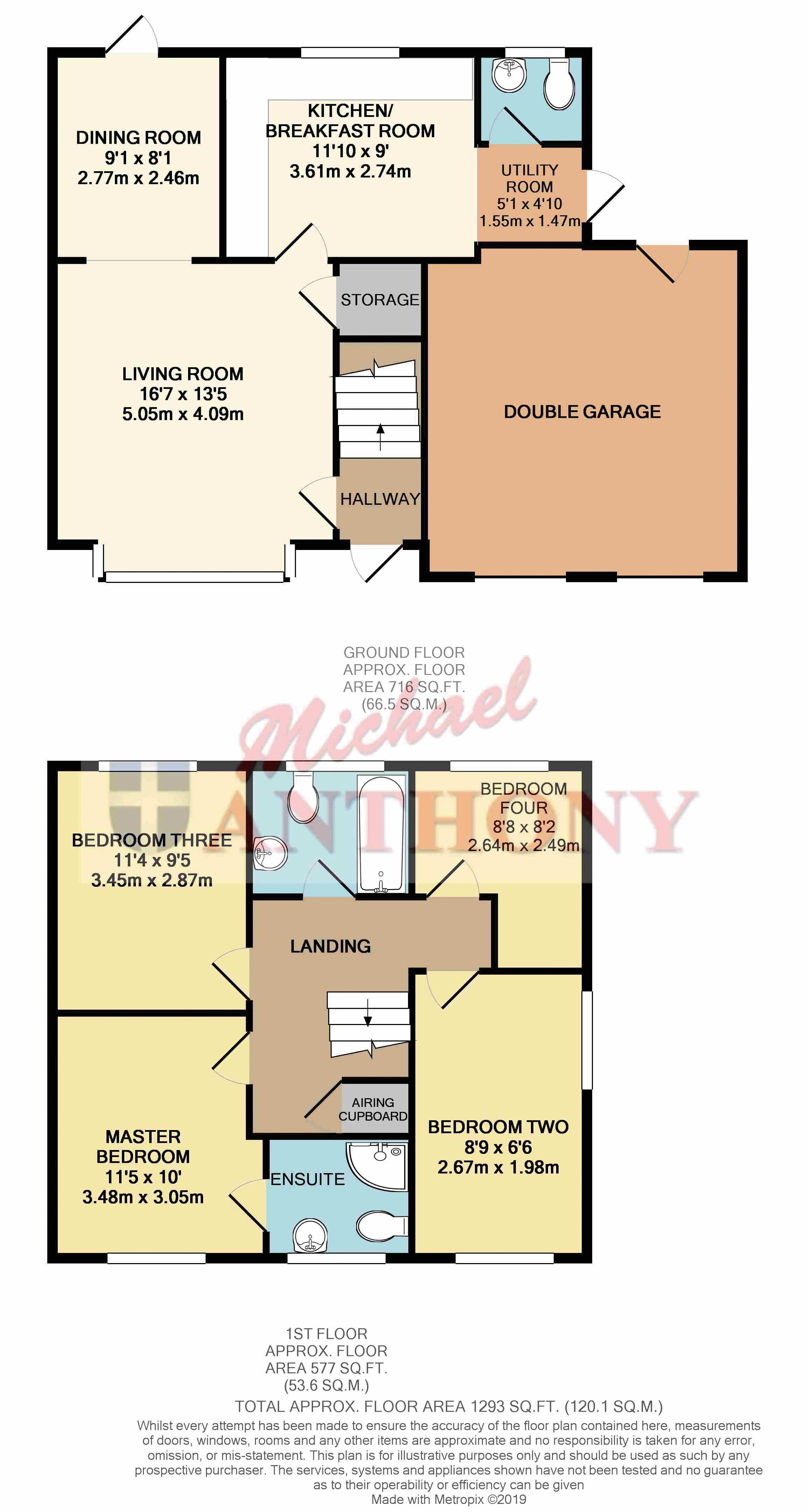 4 Bedrooms Detached house for sale in Nightingale Crescent, Bradville, Milton Keynes MK13