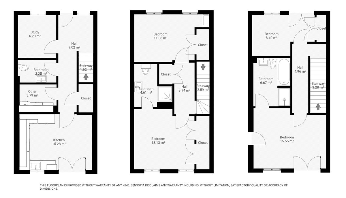 5, Grosvenor Park, North Yorkshire floorplan