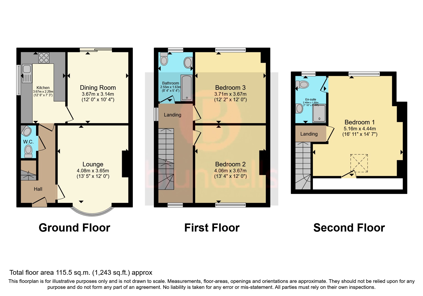 Arundel Road, Chapeltown, Sheffield S35, 3 bedroom semidetached house