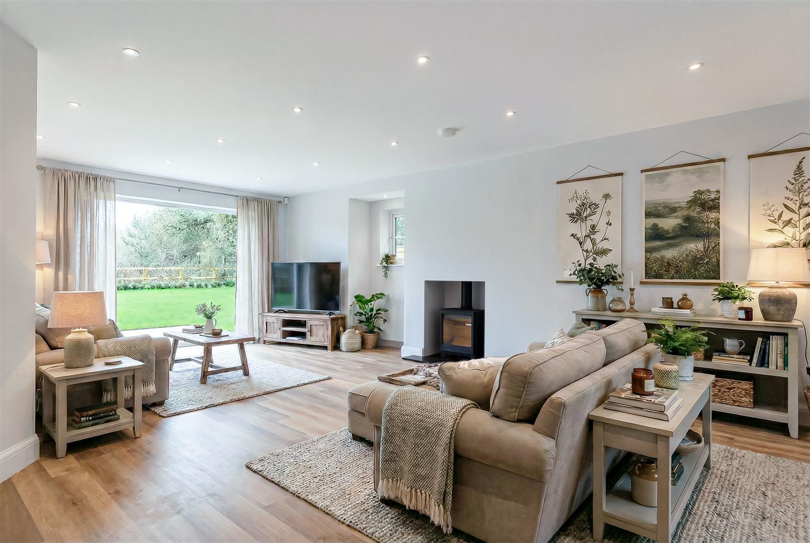 4 bedroom detached new house for sale 0