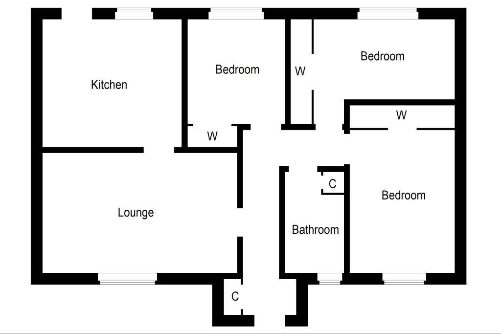 3 Bedrooms Detached bungalow for sale in Shielhill Park, Stanley, Perth PH1