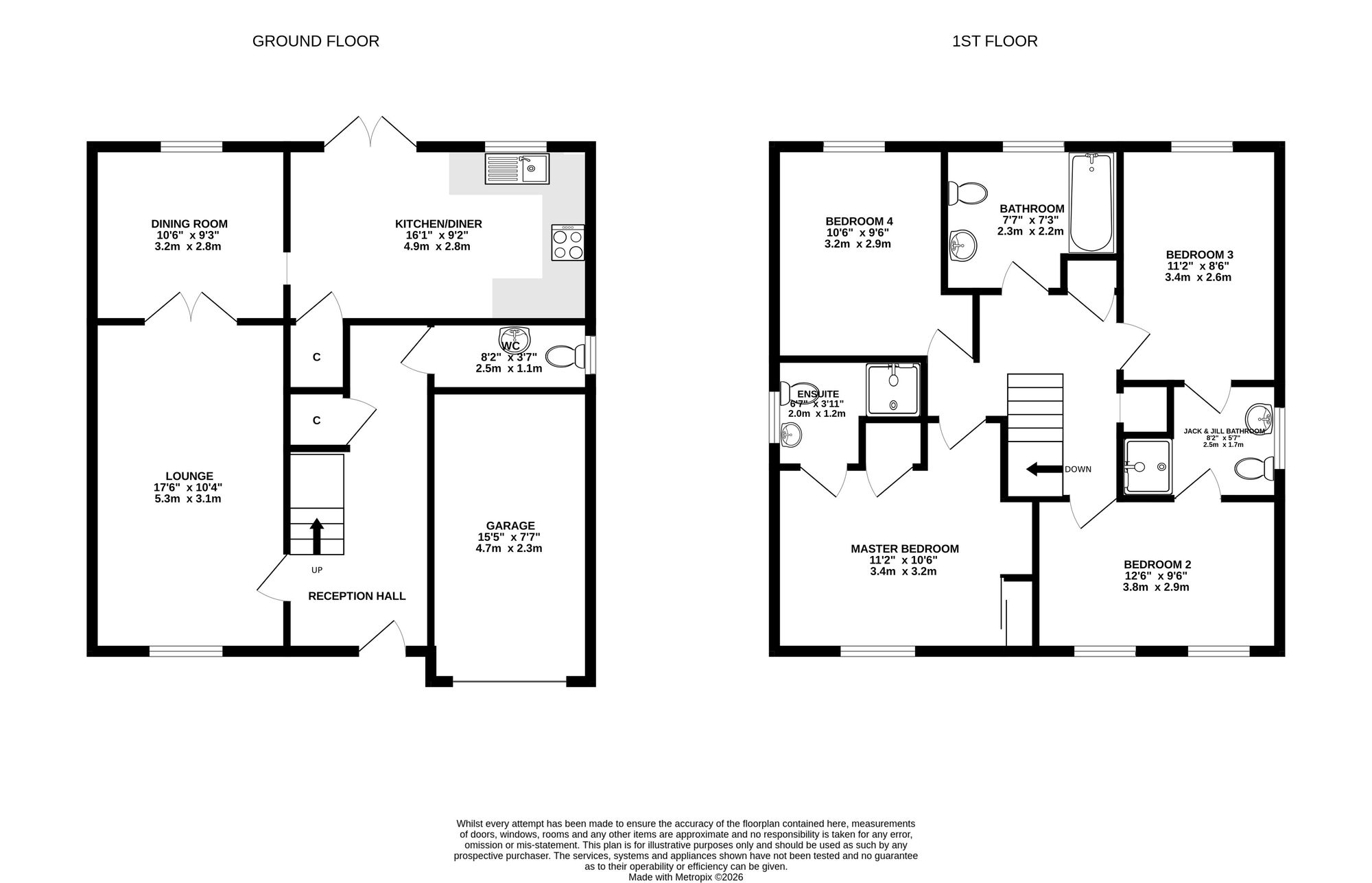 27 Thomson Road, Armadale floorplan