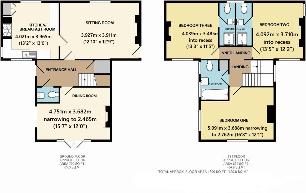 Homeleigh, Homeleigh, TAVISTOCK floorplan