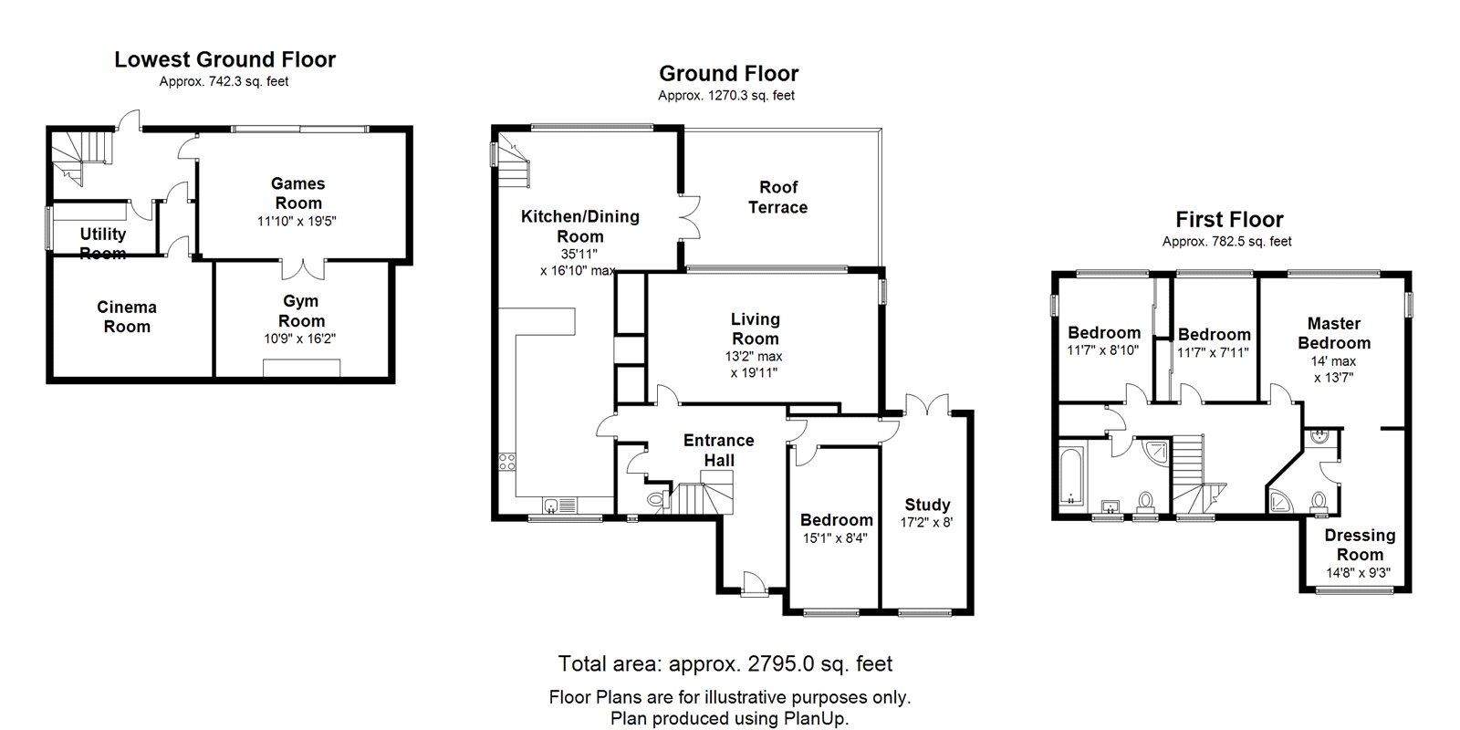 5 Bedrooms Detached house for sale in Hill Brow, Hove, East Sussex BN3