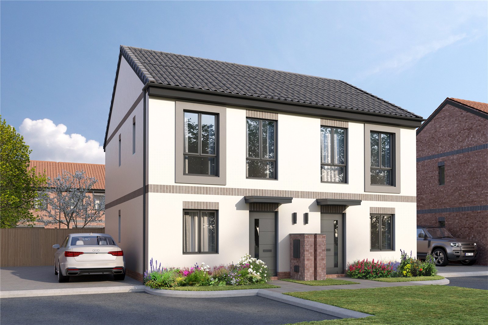 Birch Fields - Plot 119 (Dalby), 21, Dexter Street, Nottingham photo 4