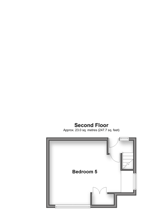Borstal Hill, Whitstable floorplan