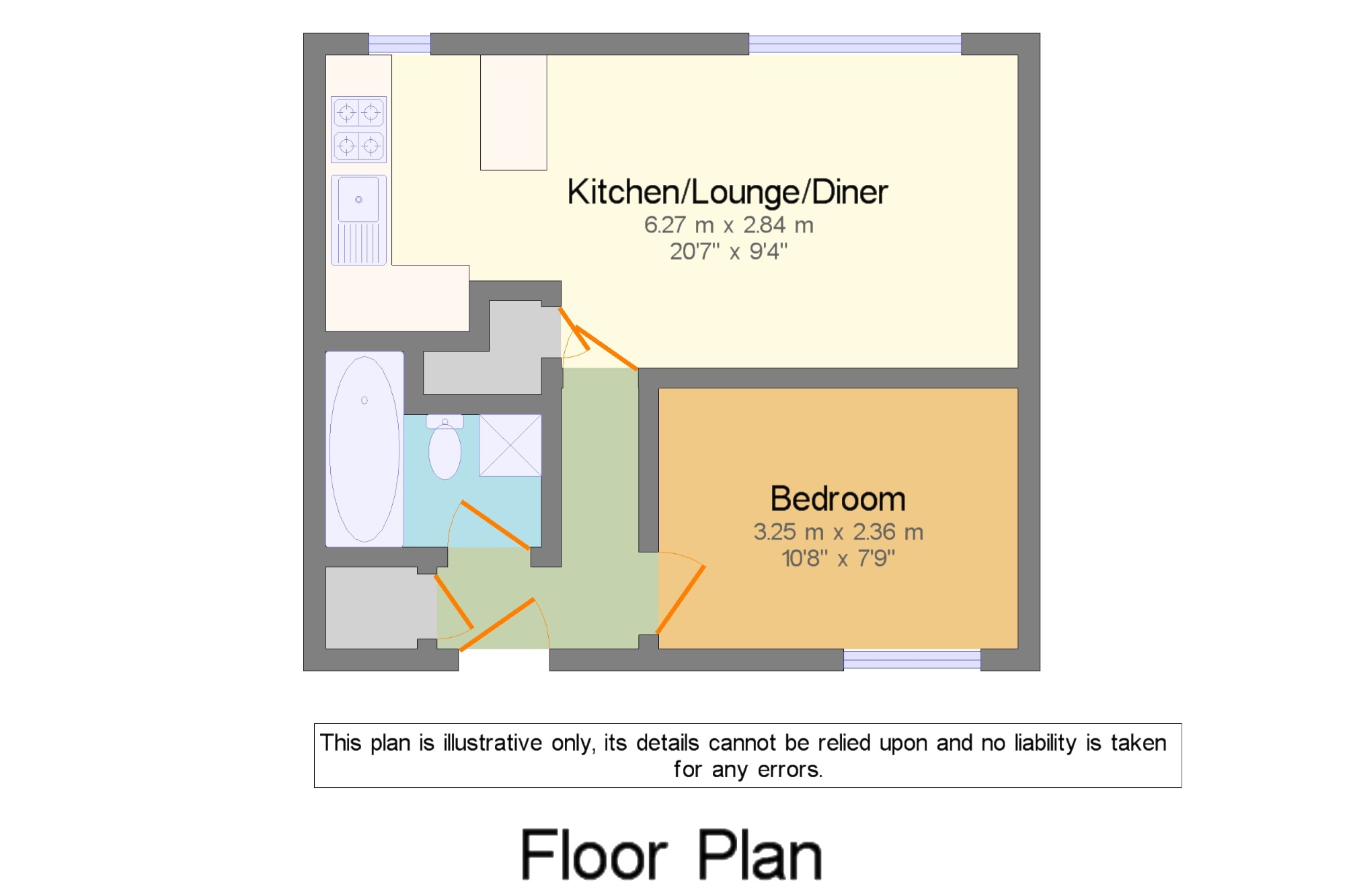 1 Bedrooms Flat for sale in Chagny Close, Letchworth Garden City, Hertfordshire, England SG6