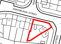 33, Wendiburgh Street, Coventry floorplan