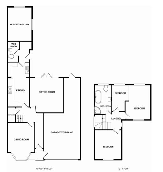 4 Bedrooms Detached house for sale in Paganel Drive, Dudley DY1
