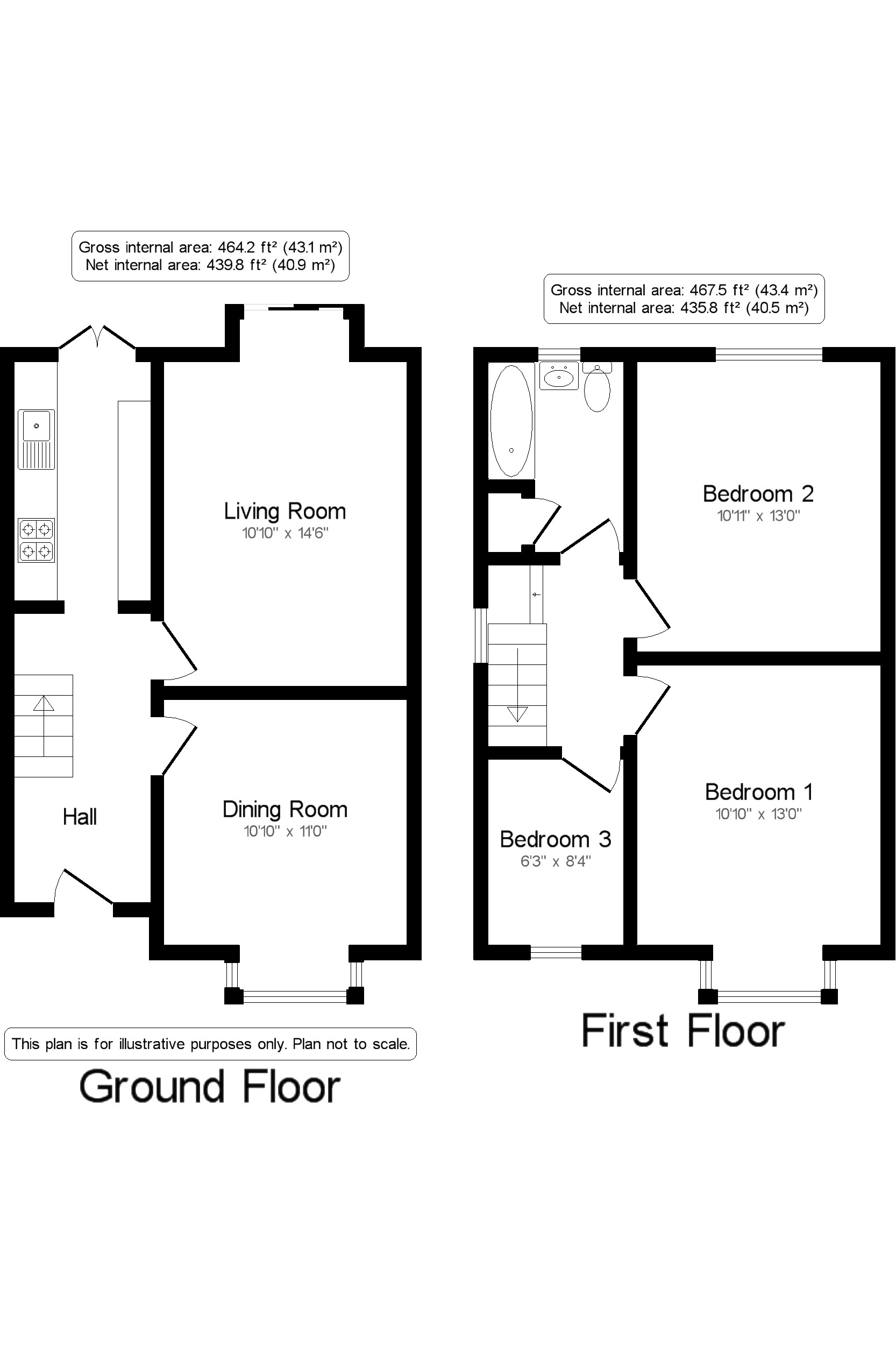 3 Bedrooms Semi-detached house for sale in Balmoral Avenue, Crosby, Liverpool, Merseyside L23