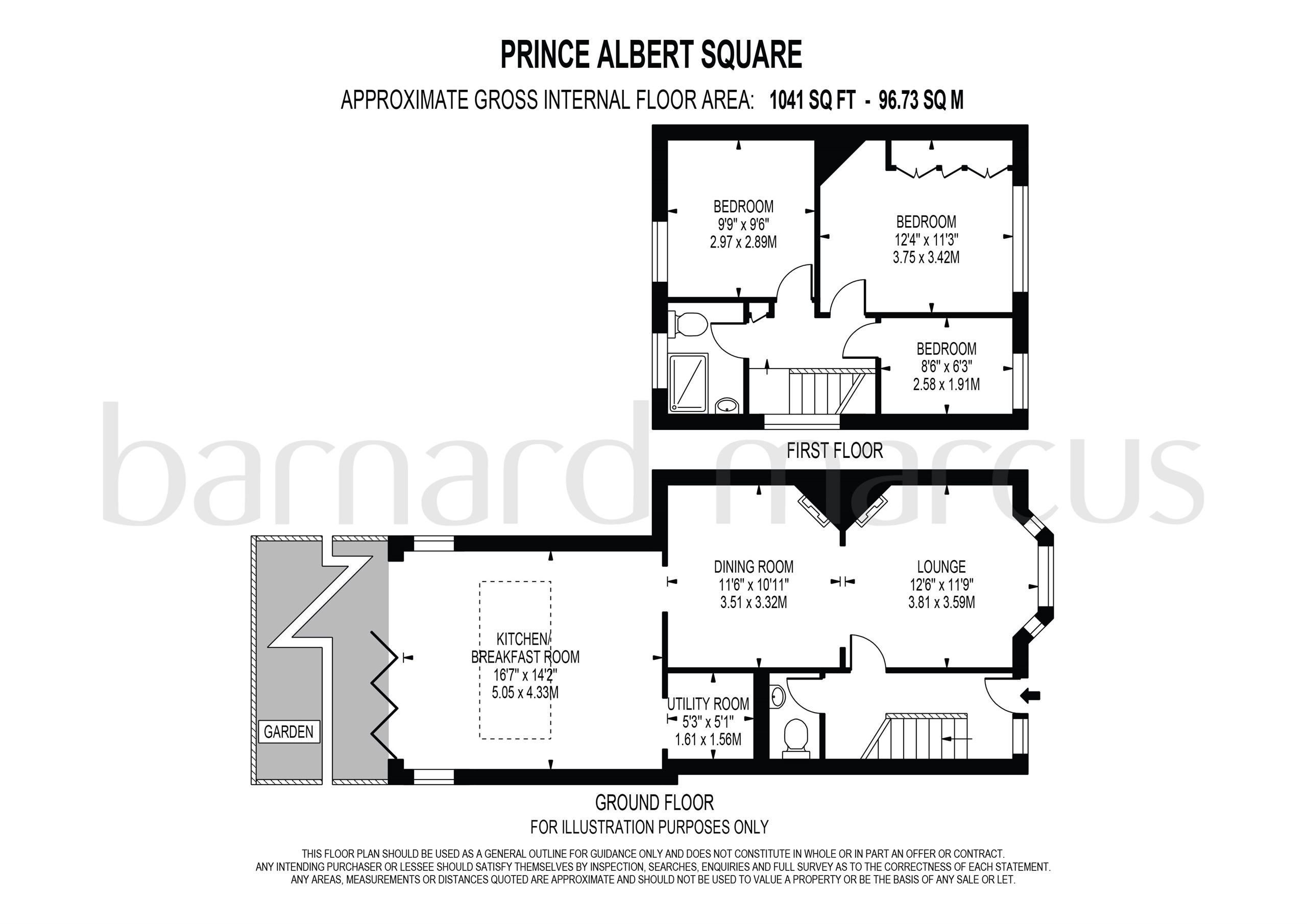 Prince Albert Square, Redhill RH1, 3 bedroom end terrace house for sale