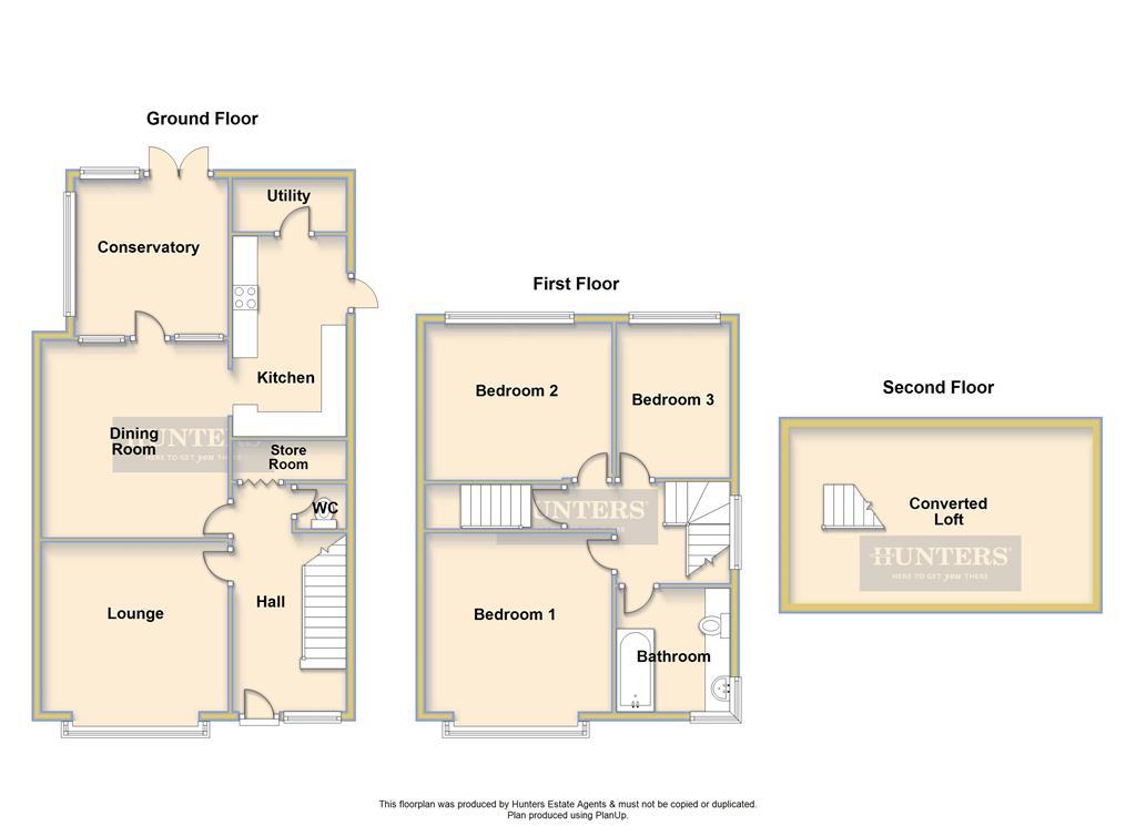 3 Bedrooms Semi-detached house for sale in Higher Croft Road, Lower Darwen, Darwen BB3