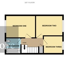 29, Juniper Close, Bridgwater floorplan