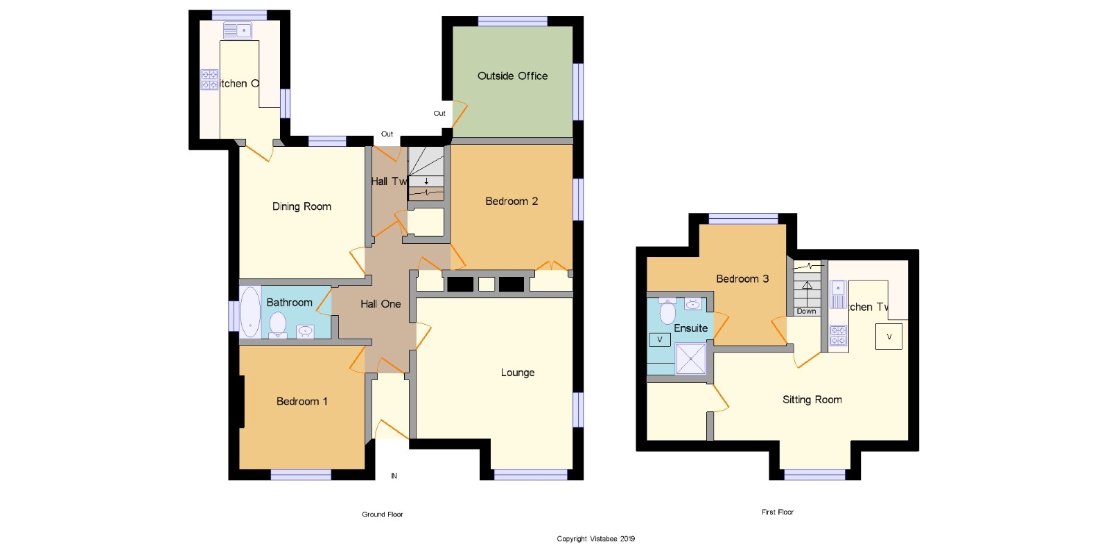 4 Bedrooms Bungalow for sale in Fothringham Road, Ayr, South Ayrshire, Scotland KA8