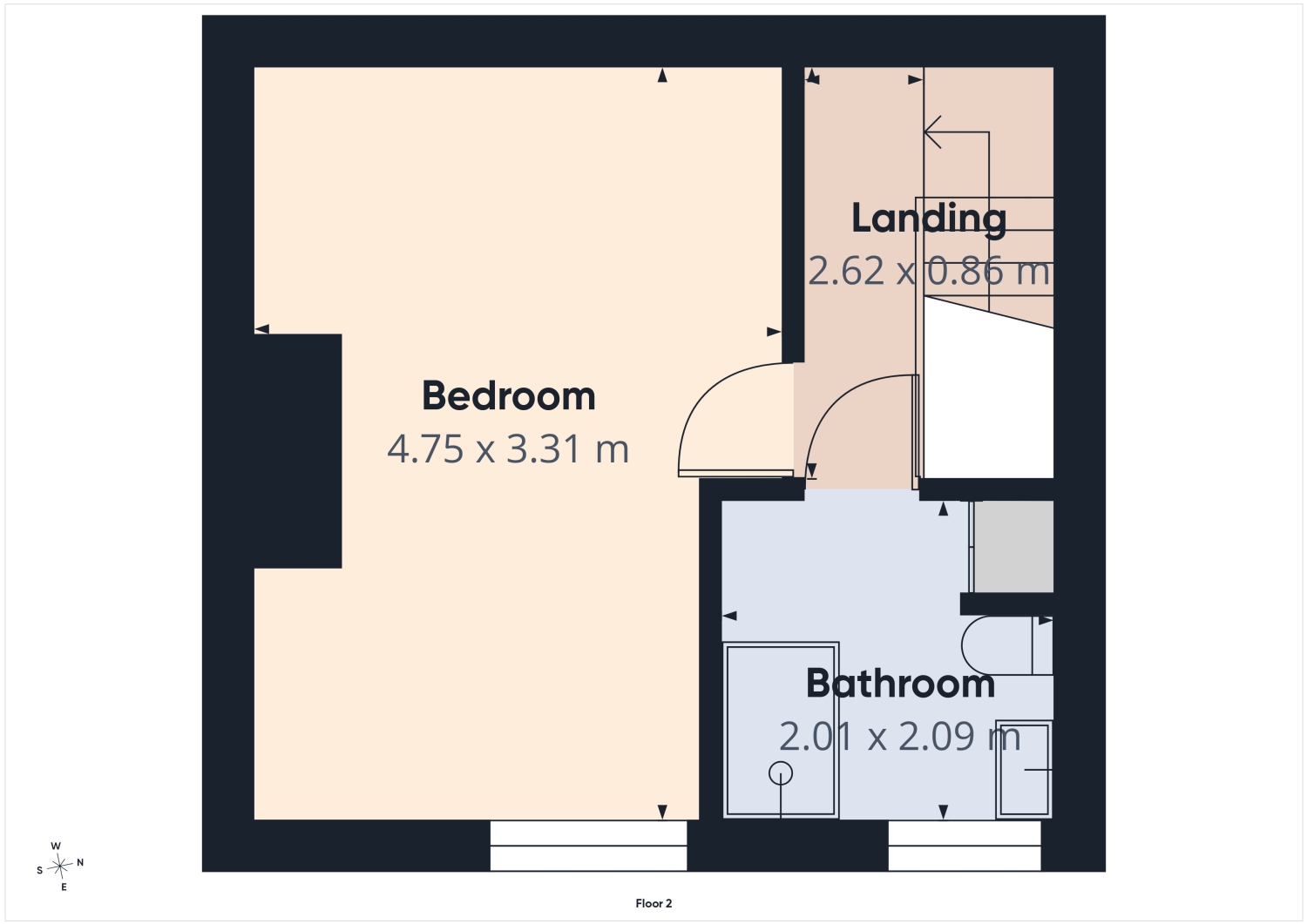 25, Street Lane Gildersome, Leeds floorplan