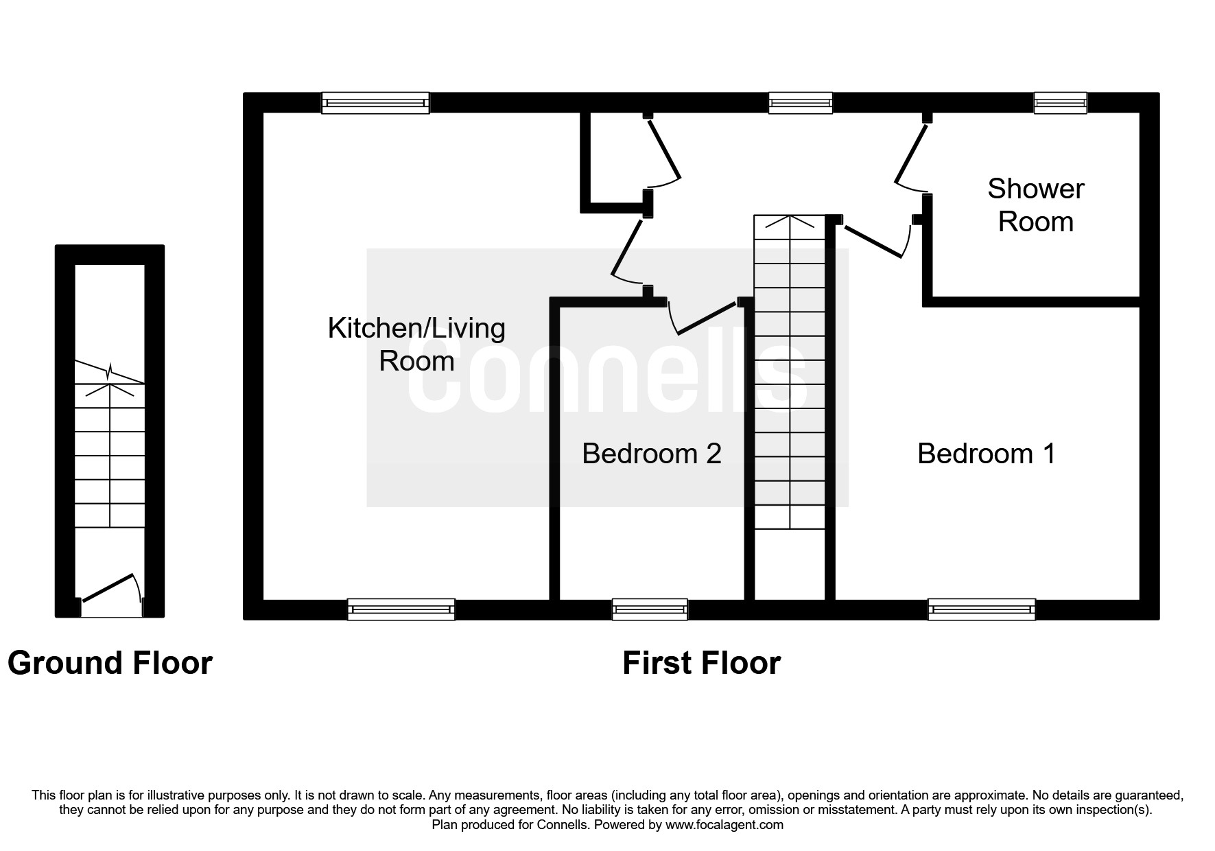 2 bed property for sale in Bluebell Road, Kingsnorth, Ashford TN23 Zoopla