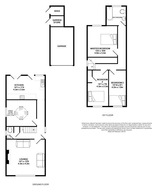 3 Bedrooms Detached house for sale in Blundells Road, Tilehurst, Reading, Berkshire RG30