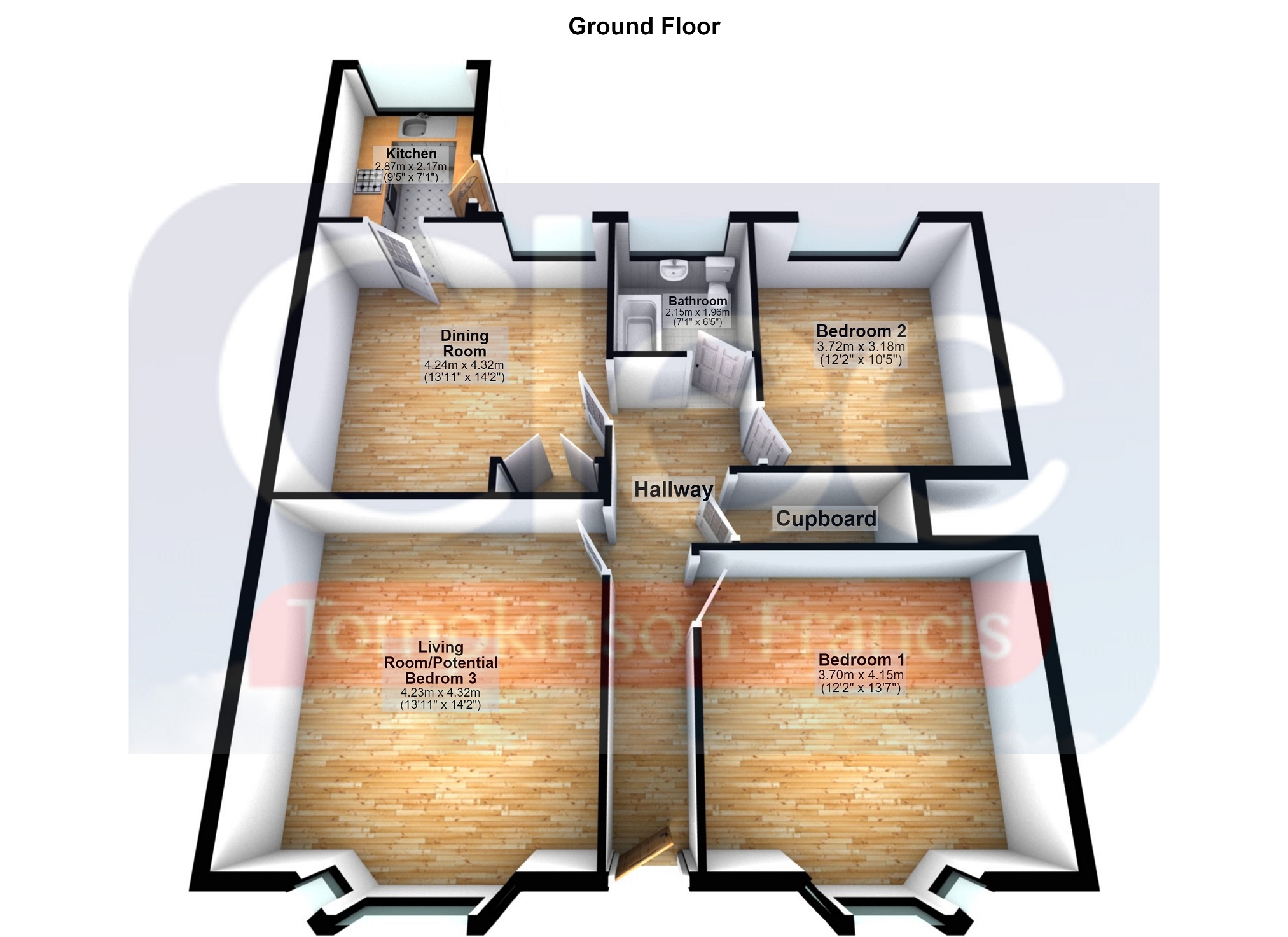 27, Hendy Close, Swansea floorplan
