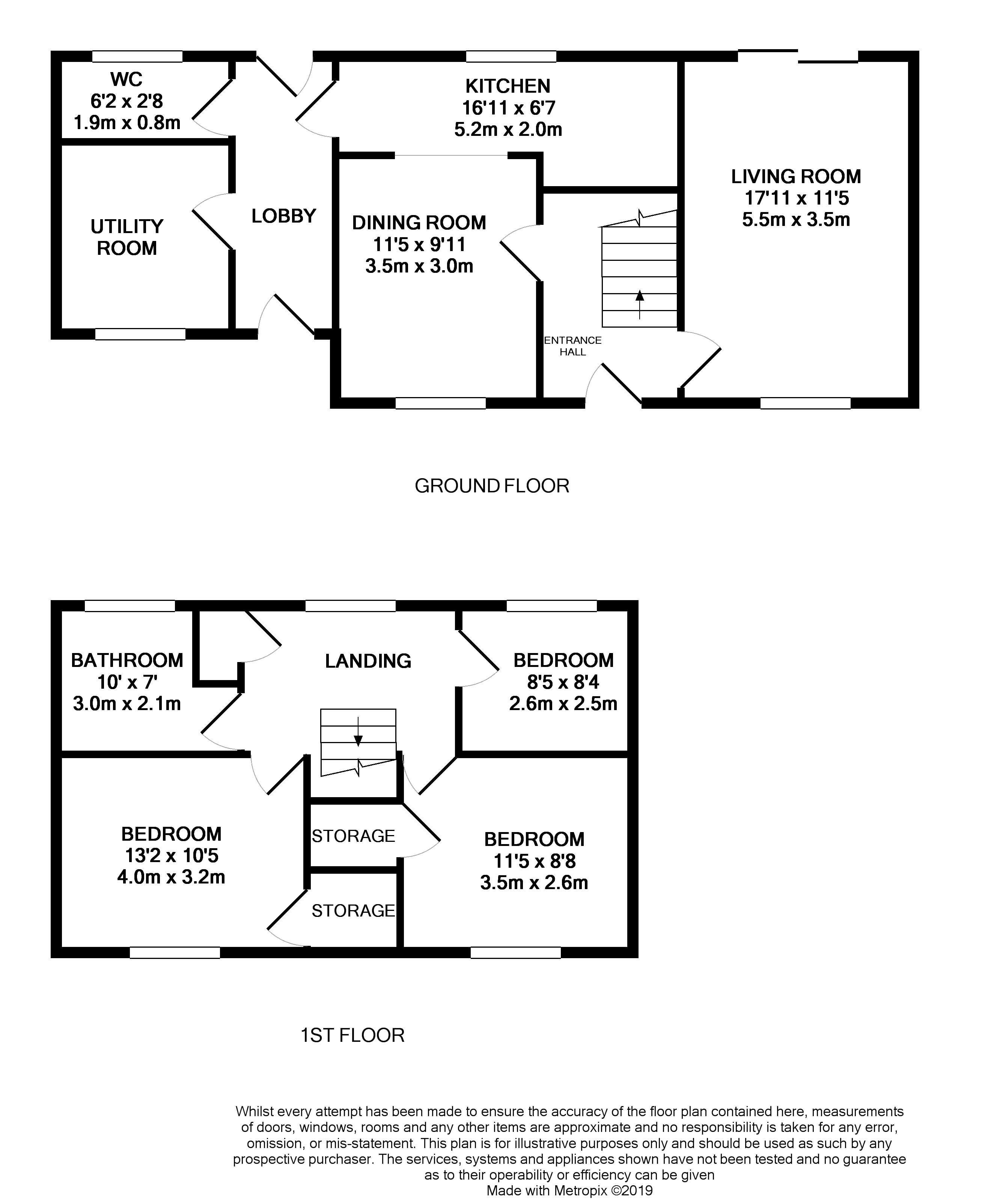 3 Bedrooms Semi-detached house for sale in Abels Road, Halstead, Essex CO9