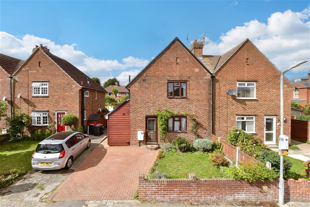 4-bed semi-detached on Mandeville Road, Canterbury, £475,000