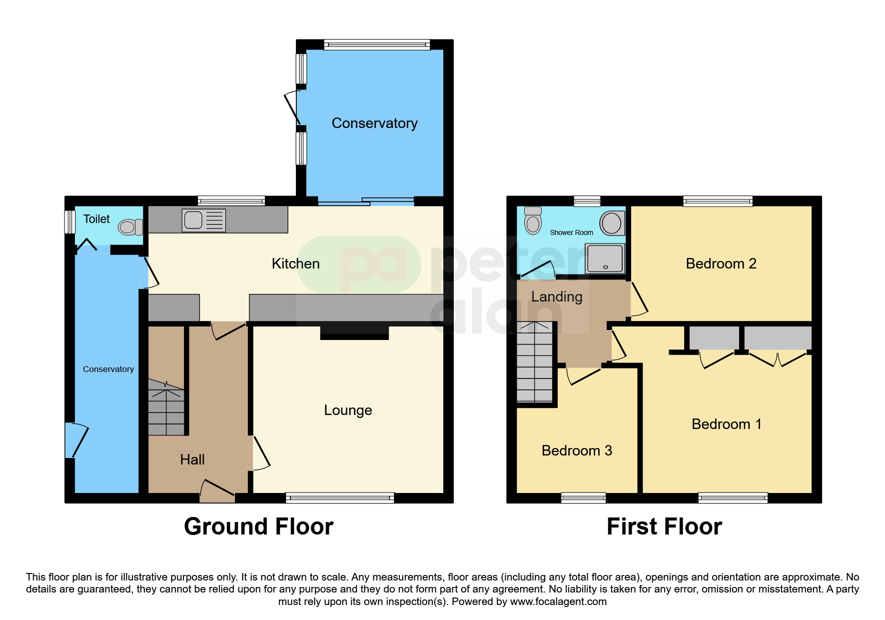 50, Upper Kings Head Road, Swansea floorplan