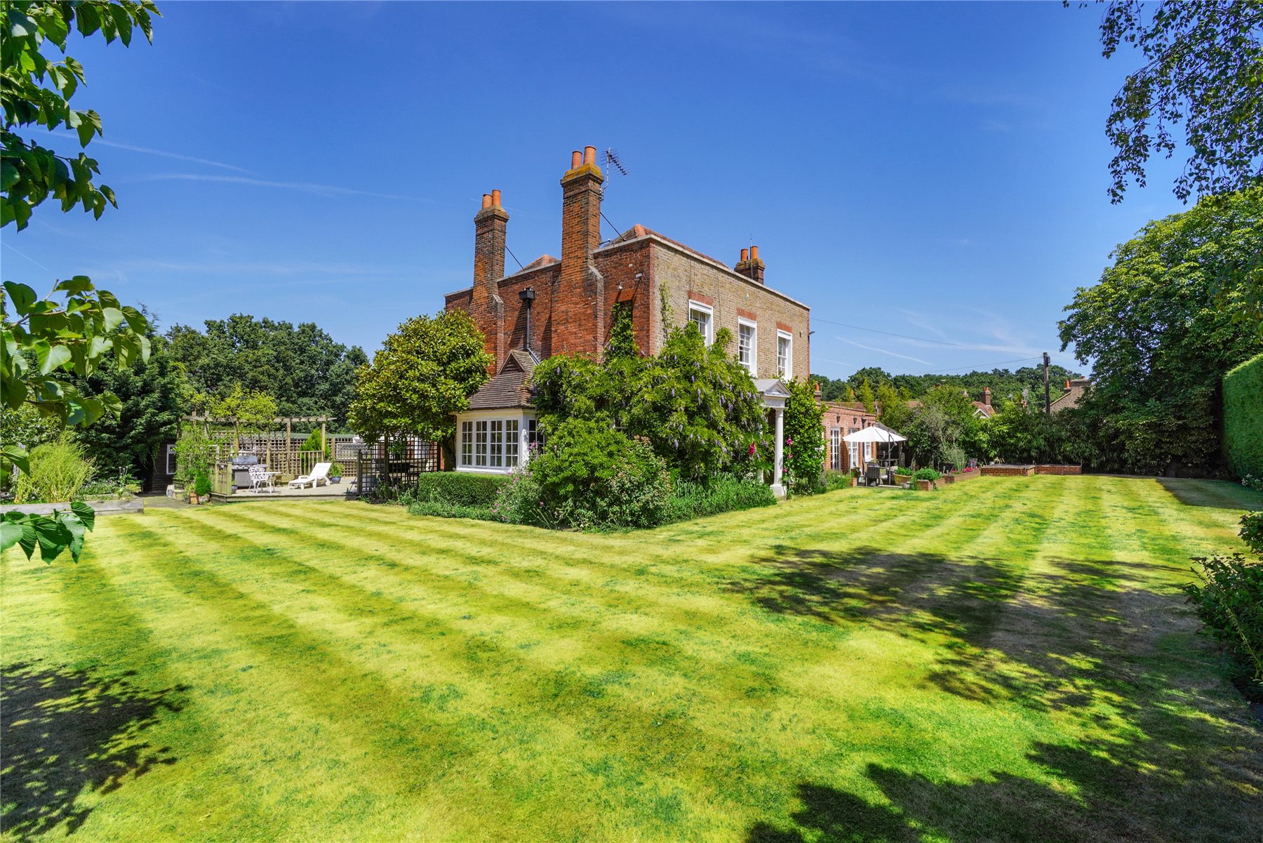 7 bedroom detached house for sale Ripley, Woking Surrey