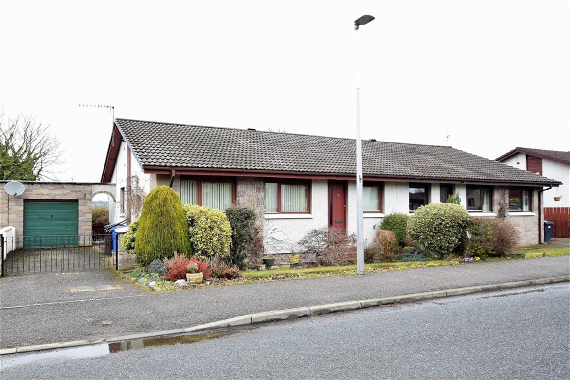 Free property report 44 Overton Avenue, Inverness, IV3 8RR Chimnie