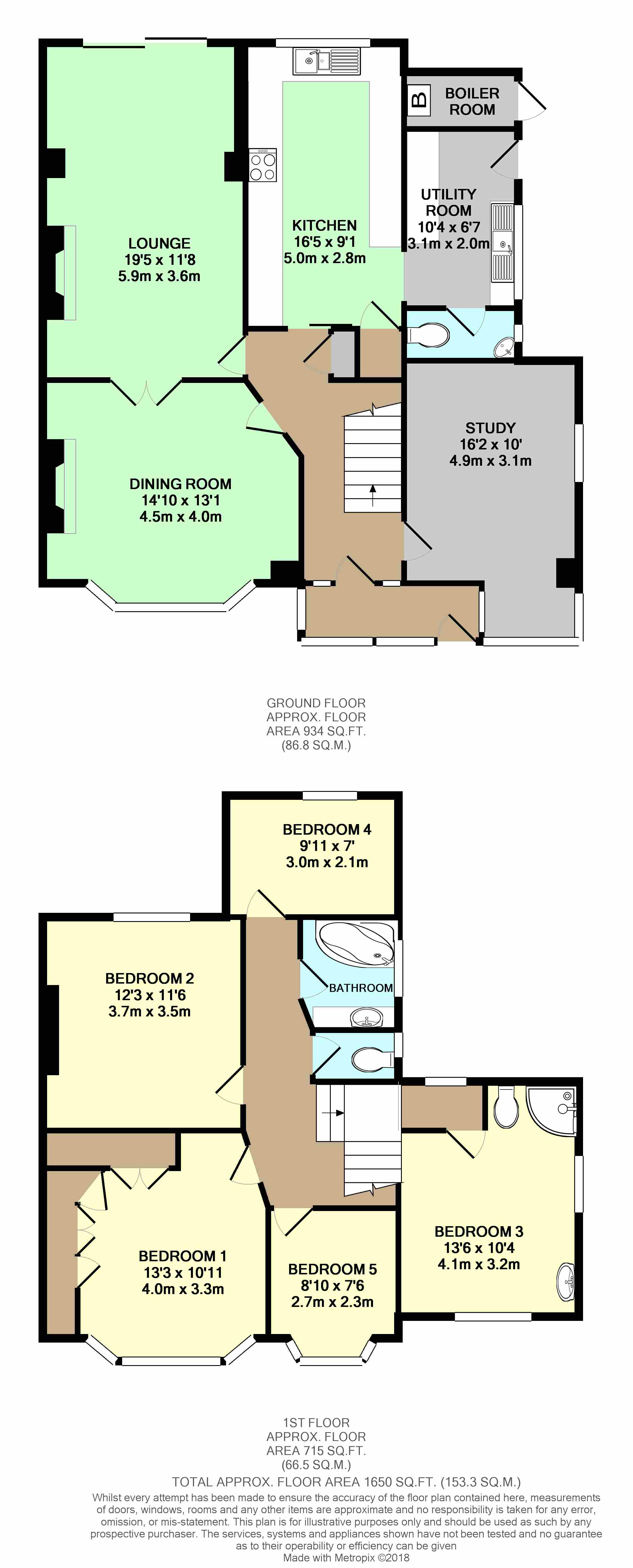 5 Bedrooms Semi-detached house for sale in Stonegate Road, Leeds, West Yorkshire LS17