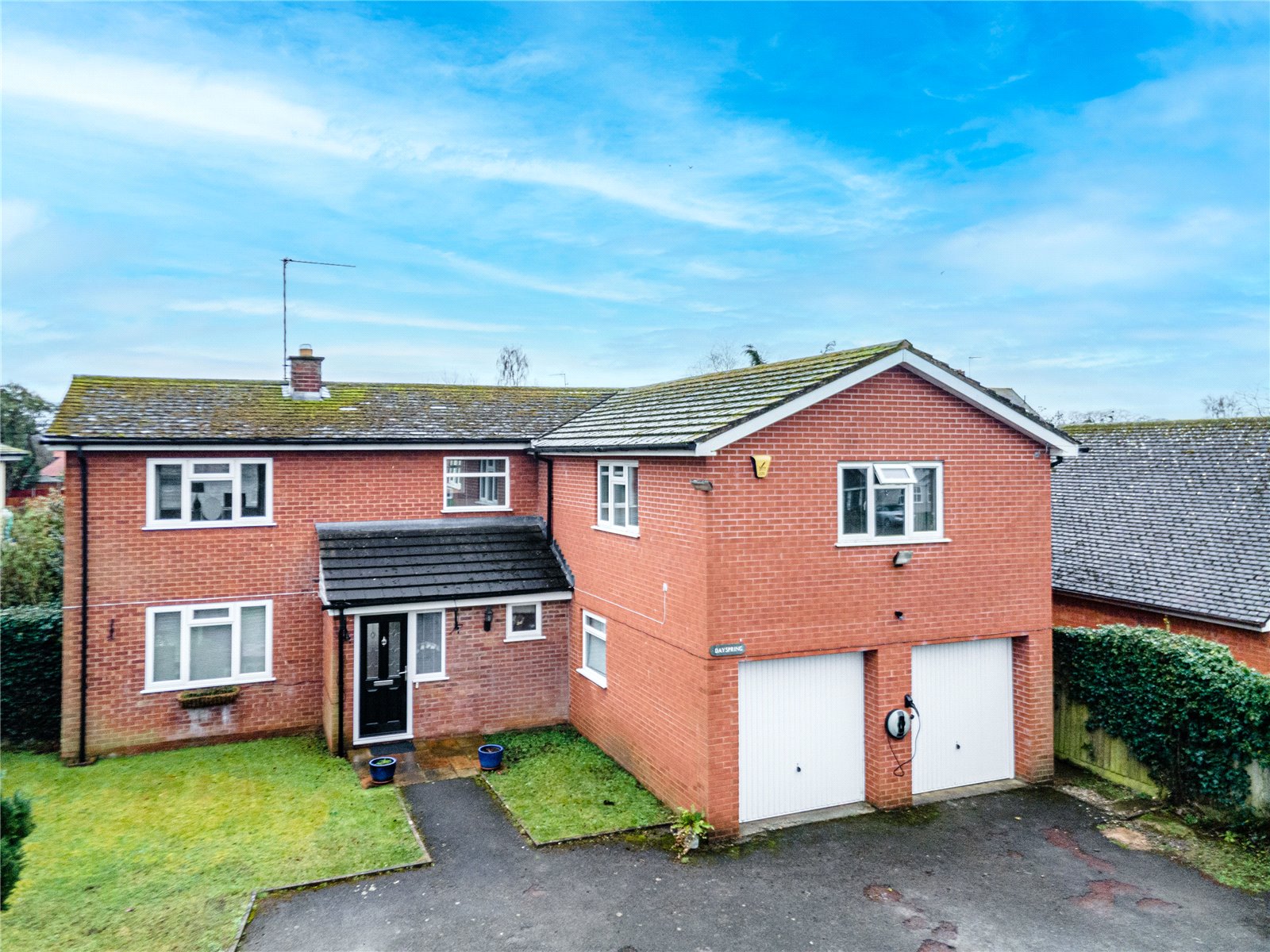 Photos of Greenhill Park Road, Greenhill, Evesham, Worcestershire WR11