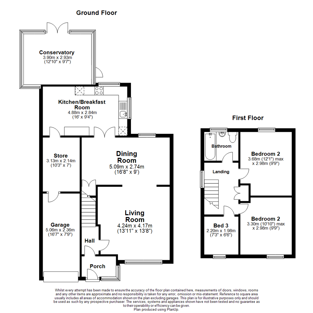 3 Bedrooms Link-detached house for sale in Gorricks, Stony Stratford, Milton Keynes MK11