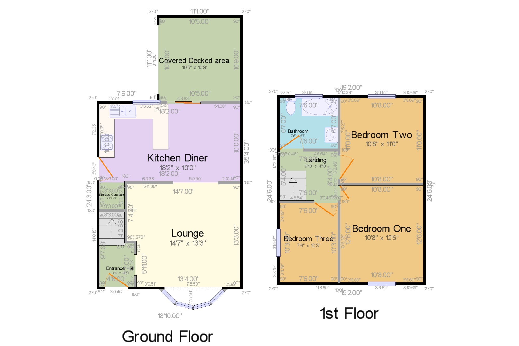 3 Bedrooms End terrace house for sale in Listowel Crescent, Clifton, Nottingham, Nottinghamshire NG11